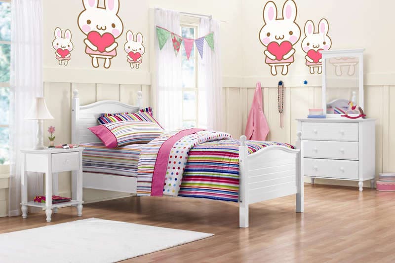 Harajuku-Inspired Decals