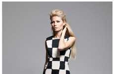 25 Chic Checkered Fashion