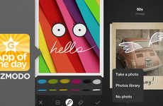 Personalized Photo Messaging Apps