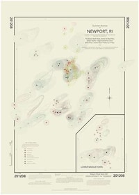 Aroma-Charting Maps Image 2