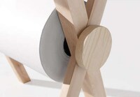 Revolving Writing Pad Tables Image 3