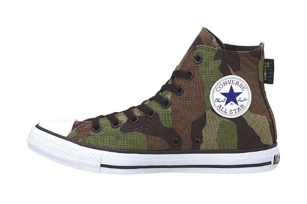 30 Cute Camo Kicks