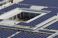 Impressive Solar-Powered Hospitals