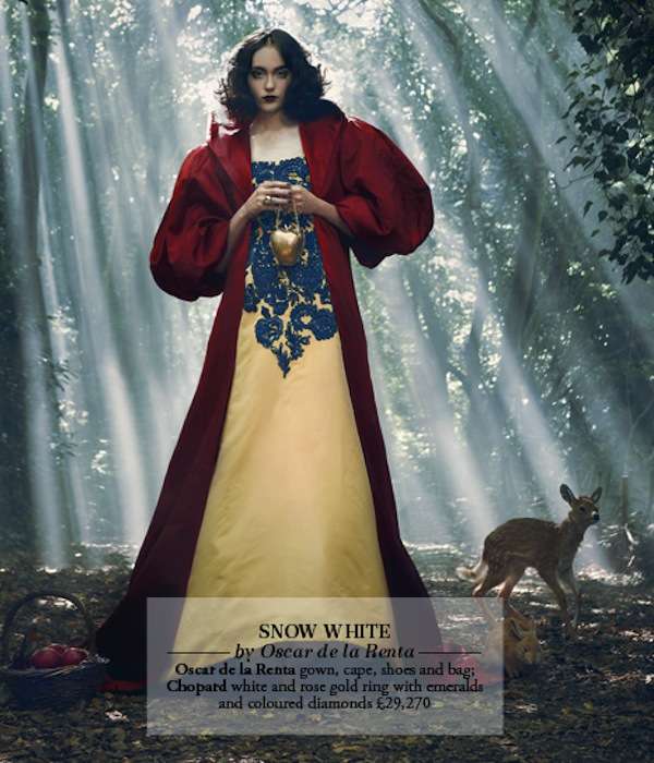 77 Fairytale Fashion Styles