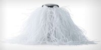 Couture-Wearing Trash Cans Image 2