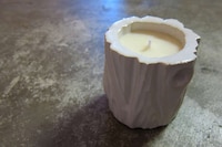 Nature-Inspired Candle Rebranding Image 2