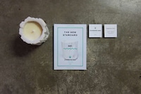 Nature-Inspired Candle Rebranding Image 7