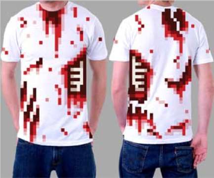 36 Eerie Zombie Fashion Styles