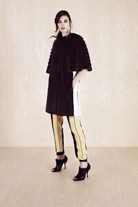 Sophisticated Mosaic-Like Fashion Image 5