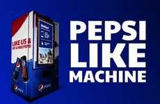 Profile-Promoting Pop Dispensers