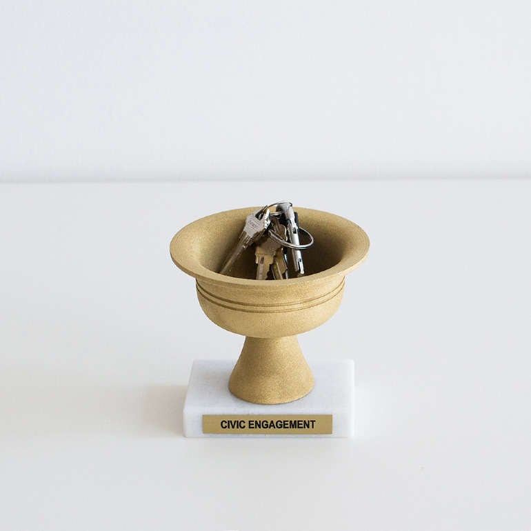 Trophy Clutter Accessories