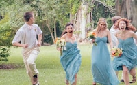 Dinosaur Massacre Wedding Photography Image 2