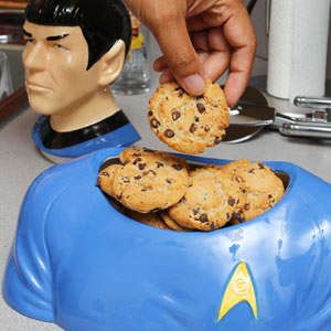12 Nerdy Cookie Containers