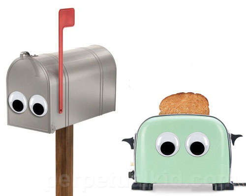 22 Googly Eye Products