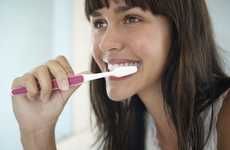Chemical-Releasing Toothbrushes