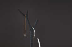 Tree-Inspired Jewelry Holders