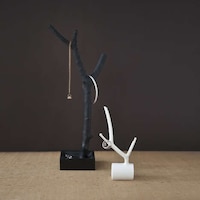 Tree-Inspired Jewelry Holders