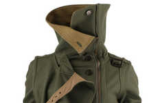 Daring Desert-Inspired Jackets