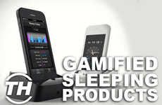 Gamified Sleeping Products