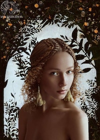 Beautiful Bible-Inspired Portraits Image 2