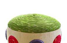 Bindi-Inspired Upcycled Furniture