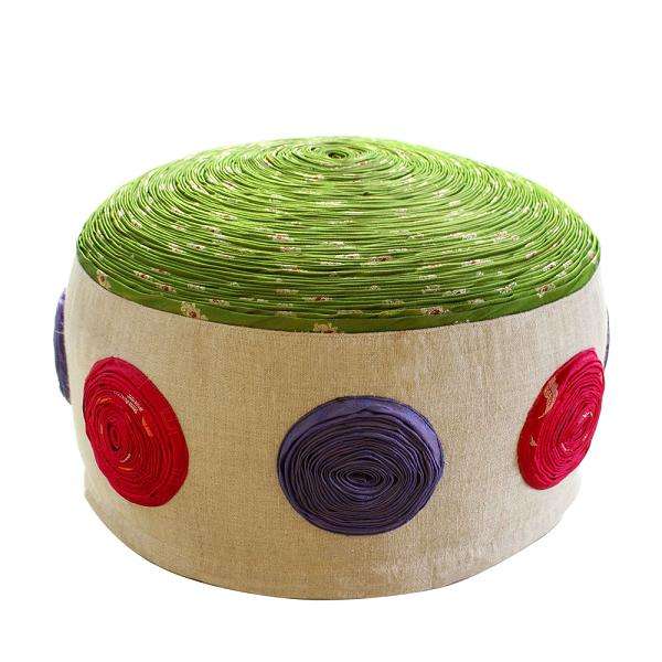 Bindi-Inspired Upcycled Furniture