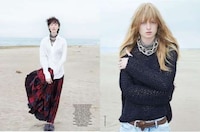 Beachy Bohemian Editorials Image 3