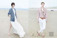 Beachy Bohemian Editorials Image 4