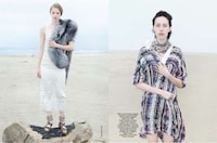 Beachy Bohemian Editorials Image 5