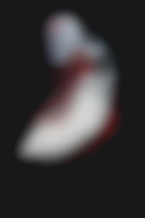 White Hot Basketball Kicks