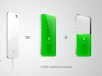 Magnetic Smartphone Power Banks Image 5