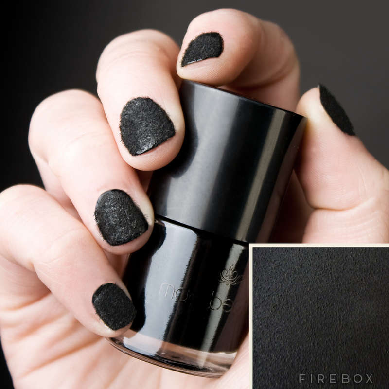 Opulent Leather-Like Polish