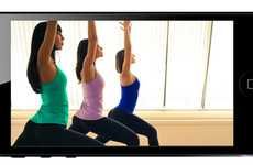 Travelling Yoga Apps
