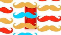 Mustached Cleaning Tools Image 3