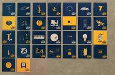 Celebratory Coaster Timetables