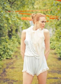 Fluid Gossamer Frocks Image 3