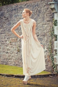 Fluid Gossamer Frocks Image 4