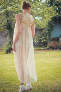 Fluid Gossamer Frocks Image 7