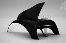 25 Radically Revamped Pianos