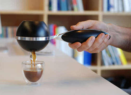 38 Futuristic Espresso Makers