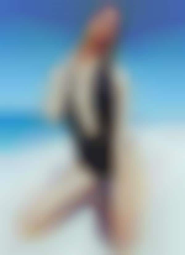 Sensual One-Piece Swimsuits