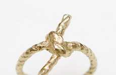 Knotted Nuptial Bands