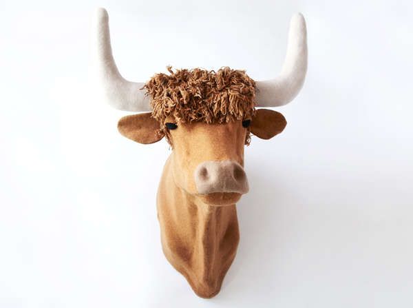 68 Non-Traditional Taxidermy Creations