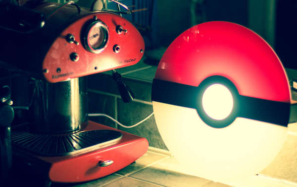 25 Nerdy Night Lights