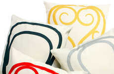 Backrest-Inspired Cushions