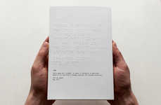 Braille Graphic Novels