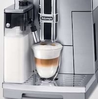Memory-Equipped Cappuccino Makers Image 2
