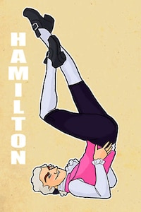 Steamy Founding Fathers Cartoons Image 2