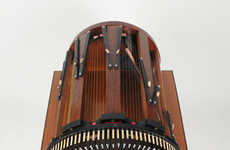 Orchestral Harp Instruments