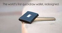 Leather Quickdraw Wallets Image 2